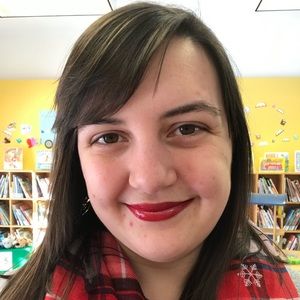 Meet your Posher, Katie